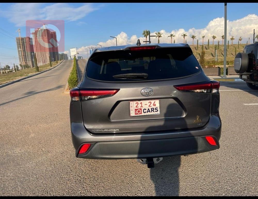 تويوتا هايلاندر